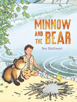 cover image of Minnow and the Bear